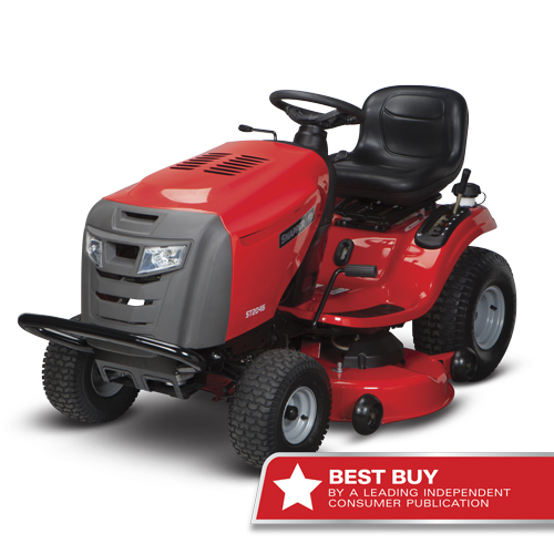 ST Series Riding Mowers ST Series Riding Mowers