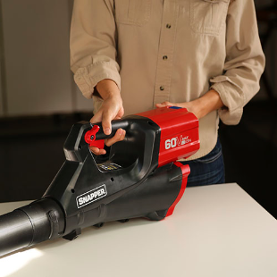 60Volt Max LithiumIon Cordless Leaf Blower 60Volt Max LithiumIon Cordless Leaf Blower