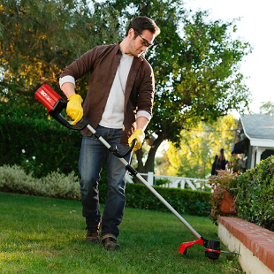 60Volt Max LithiumIon Cordless String Trimmer 60Volt Max LithiumIon Cordless String Trimmer