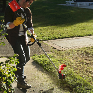 60Volt Max LithiumIon Cordless String Trimmer 60Volt Max LithiumIon Cordless String Trimmer