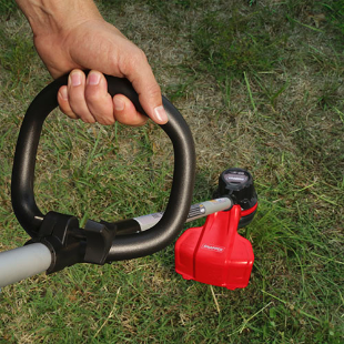 60Volt Max LithiumIon Cordless String Trimmer 60Volt Max LithiumIon Cordless String Trimmer