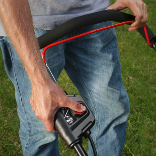 60Volt Max LithiumIon Cordless Walk Mower 60Volt Max LithiumIon Cordless Walk Mower