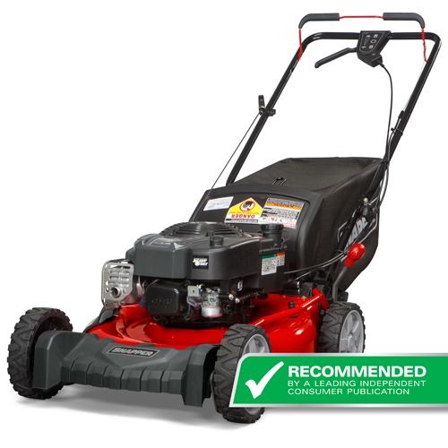 SP Series Self Propelled Lawn Mowers SP Series Self Propelled Lawn Mowers