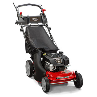 HI VAC Series Lawn Mowers HI VAC Series Lawn Mowers