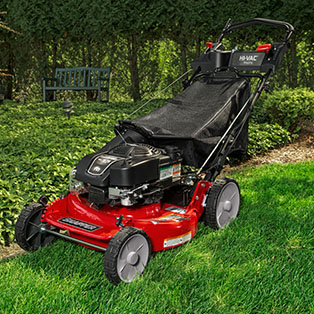 HI VAC Series Lawn Mowers HI VAC Series Lawn Mowers