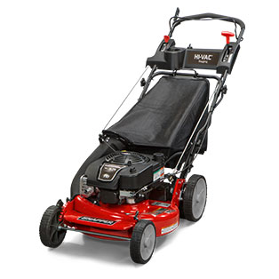 HI VAC Series Lawn Mowers HI VAC Series Lawn Mowers