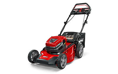 Snapper® Adds StepSense™ Automatic Drive Innovation to Mower | Snapper Newsroom