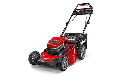 Snapper® Adds StepSense™ Automatic Drive Innovation to Mower | Snapper Newsroom Snapper® Adds StepSense™ Automatic Drive Innovation to Mower | Snapper Newsroom