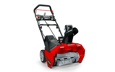 Snapper® Unveils Single Stage Snow Blower and Lawn Edger Attachment to the XD 82-Volt Max Lineup | Snapper Newsroom