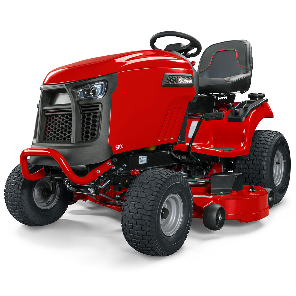 Spx Series Riding Mowers Snapper