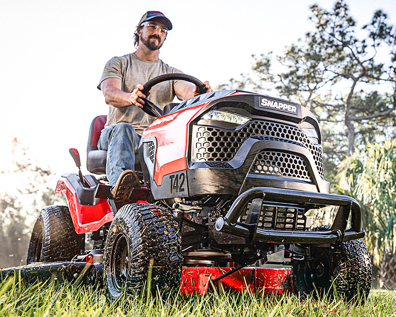 Snapper Riding Mowers