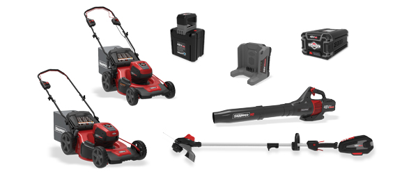 48V Family 48V Snapper products family