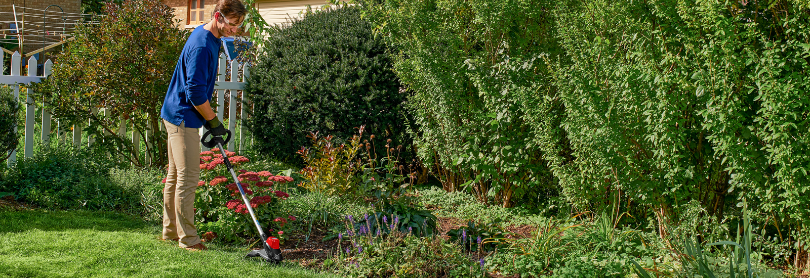 Electric String Trimmers Snapper