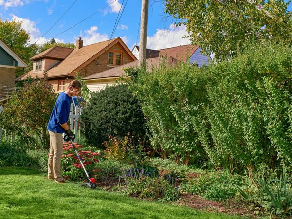 snapper string trimmer