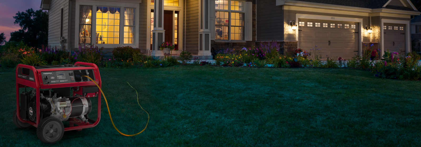 Portable Generators Snapper