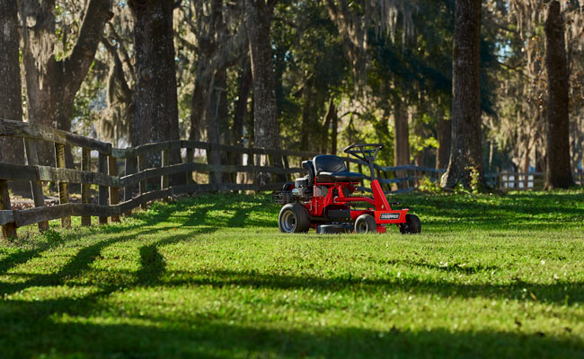 Find Your Mower Snapper