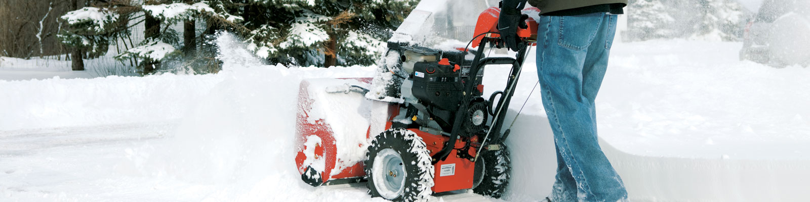 Snapper Snow Blowers