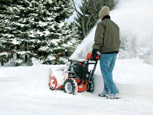 Snapper Snow Blowers