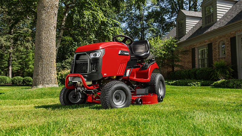 SPX Tractor Savings