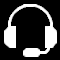 Headset icon