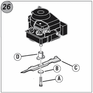 How-To Safely Remove Lawn Mower Blades | Snapper FAQ How-To Safely Remove Lawn Mower Blades | Snapper FAQ