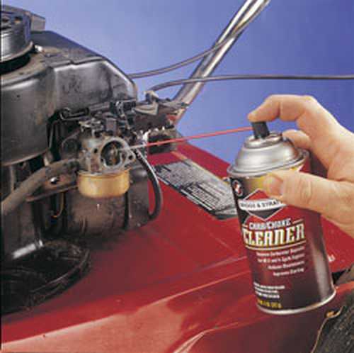 Lawn Mower Won T Start Maintenance Repair Snapper
