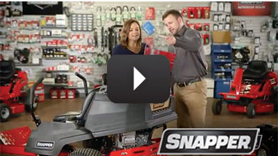 Reasons to Choose a Snapper® Dealer | Snapper Videos Reasons to Choose a Snapper® Dealer | Snapper Videos