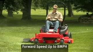 550Z Zero Turn Mower Features Video | Snapper ... 550Z Zero Turn Mower Features Video | Snapper ...