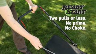 SP80 Walk Behind Mower Features Video | Snapper... SP80 Walk Behind Mower Features Video | Snapper...
