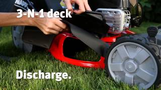 SP80 Walk Behind Mower Features Video | Snapper... SP80 Walk Behind Mower Features Video | Snapper...