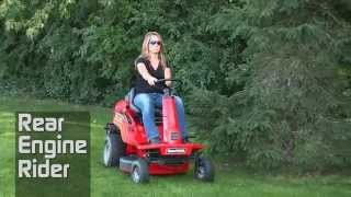 Rear Engine Riding Mower Features Video | Snapper Videos Rear Engine Riding Mower Features Video | Snapper Videos