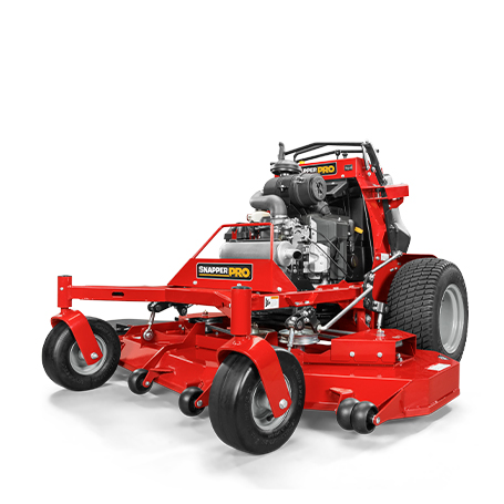 Snapper Pro Stand-on Mowers