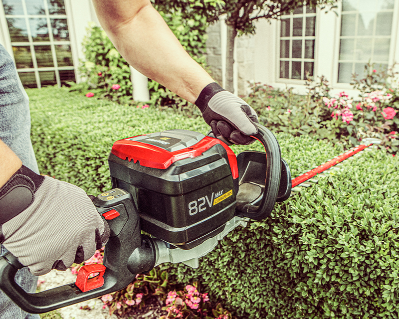 Snapper battery cheap lawn mower