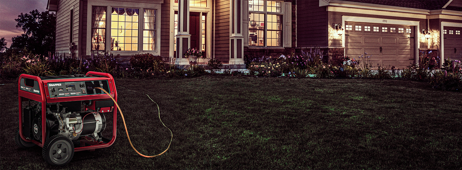 Snapper Pressure Washers