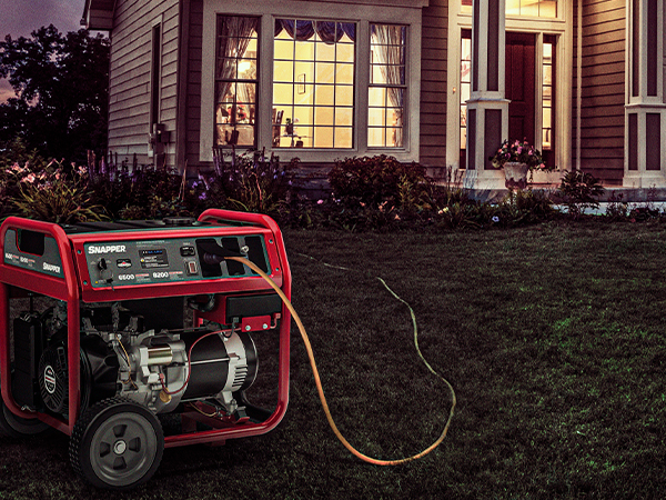 Snapper Pressure Washers