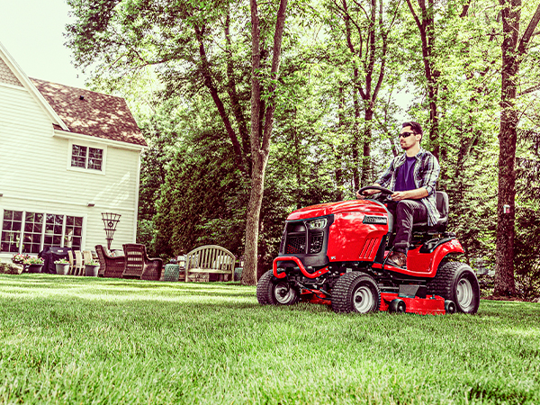 Snapper Riding Lawn Mowers