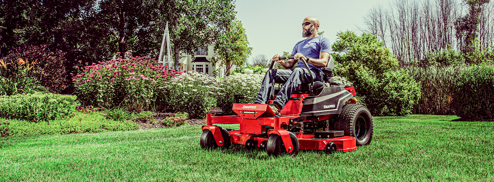 Snapper Zero Turn Mowers