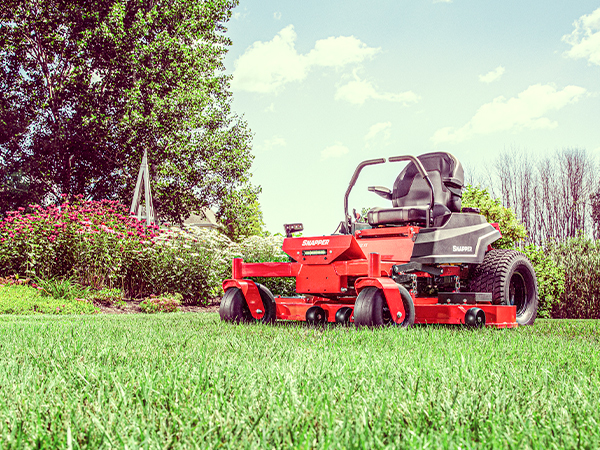 Snapper zero turn mower