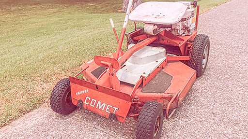 Snapper Commecrial Power Rake About Snapper | Snapper