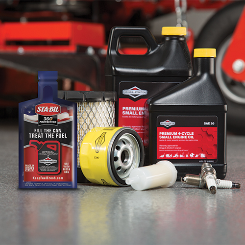 My Lawn Mower Won't Start: Snapper® Mower Maintenance