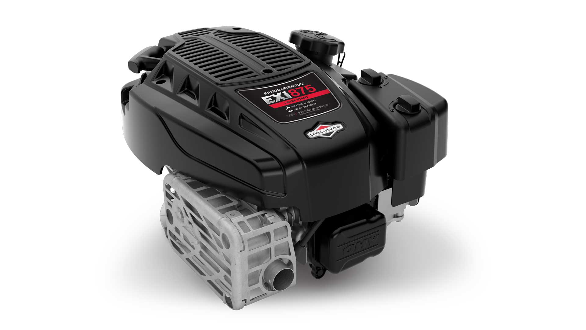 Briggs & Stratton EXi875 Series™, EXi875 Engine