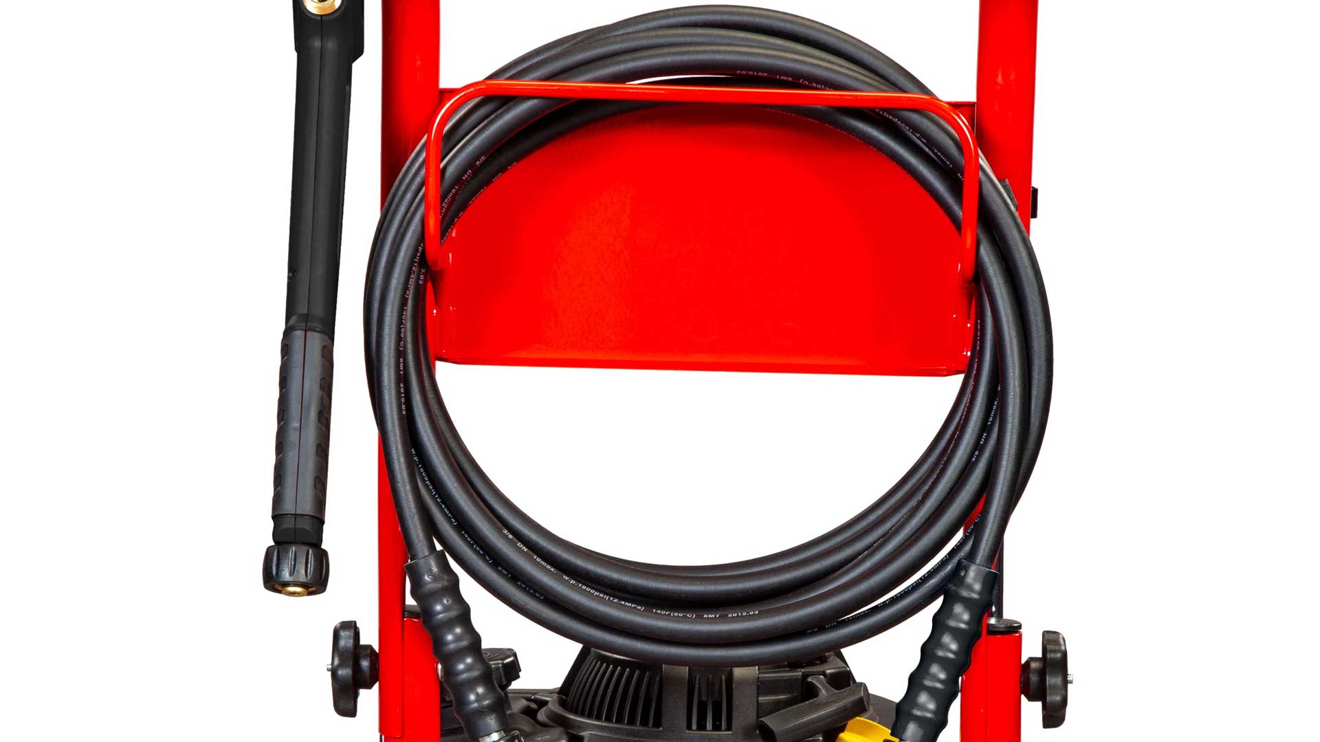 30 ft High Pressure Flexible Hose